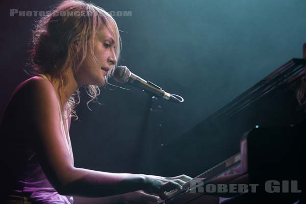 EMILY HAINES AND THE SOFT SKELETON - 2007-06-08 - PARIS - La Maroquinerie - 